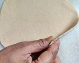 A picture of step 3 of Tandoori Roti (Tandoori Roti Recipe).