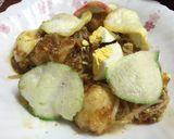 Foto langkah ke 2 dari resep Ketoprak ala yammi.