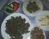 صورة لخطوة 4 من وصفة كبدة دجاج مقليه