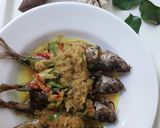 Foto langkah ke 7 dari resep Pesmol Ikan Kembung.
