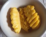 Foto langkah ke 1 dari resep Selai Nanas.