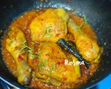 Foto langkah ke 5 dari resep Ayam rica-rica.