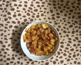 Foto langkah ke 7 dari resep Sambel kentang tempe.
