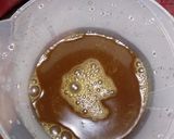 Foto langkah ke 2 dari resep Bolu Kukus Gula Merah no mixer.