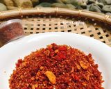 Hình bước làm 6 của món Muối Ruốc Thái