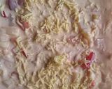 A picture of step 1 of Special Buko Salad.