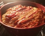 Csirketorta recept fázis 5 fotója