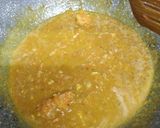 家常蟹黃豆腐的食譜步驟5照片