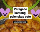 Foto langkah ke 11 dari resep 026. Pergedel Kentang Andalan ❤️.