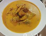 A picture of step 9 of Chha Gosht - A Himachali Buttermilk Lamb Curry.