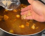 A picture of step 8 of Vietnamese Beef Stew | Bò Kho.