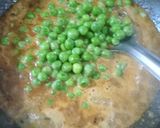 मेथी मटर मलाई (Methi Matar malai recipe in Hindi) रेसिपी चरण 4 फोटो