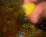 A picture of step 5 of Veg Biryani.