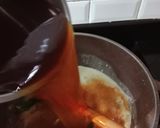 Foto langkah ke 3 dari resep Puding Lumut Gula Merah.