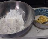 Foto langkah ke 3 dari resep Pastel Isian Buah Apel.