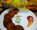 मैगी के कुरकुरे कटलेट (maggi ke kurkure cutlet recipe in hindi) रेसिपी चरण 9 फोटो
