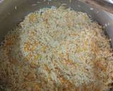Garlic-carrot rice recipe step 4 photo