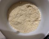Foto del paso 1 de la receta: Rollo de canela keto en microondas