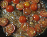Foto del paso 3 de la receta: Espaguetis con gambas