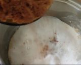 A picture of step 5 of Aval payasam.