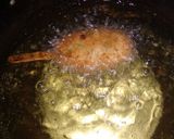 A picture of step 17 of Veg lollipop.