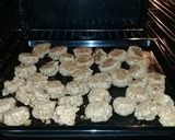 Foto del paso 4 de la receta: Galletas de quaker