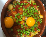 Foto del paso 7 de la receta: Huevos al plato