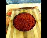 સૂકી લાલ ચટણી (Dry Red Chutney Recipe In Gujarati) રેસીપી સ્ટેપ3ફોટો