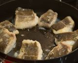 Foto del paso 2 de la receta Bacalao a la begoña