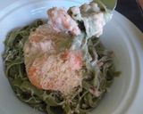 Foto del paso 3 de la receta: Salsa de camarones para pastas