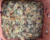 Foto del paso 8 de la receta: Pastel o budín de acelga (sin PLV, ni soya, ni gluten)