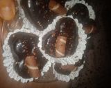 صورة لخطوة 5 من وصفة قلوب فيريروشي 😘❤️