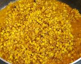 A picture of step 5 of Moong Matki Usal Recipe.