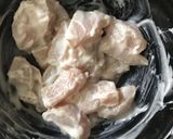 Foto langkah ke 3 dari resep Ayam Tepung Mayonaise.