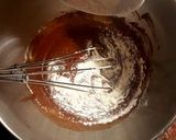 Foto del paso 2 de la receta: ¡Torta Oreo para Heli🎂!