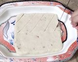A picture of step 10 of Burfi recipe.