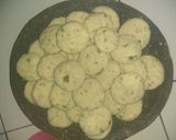 Foto langkah ke 3 dari resep Ampas tahu goreng / gorengan ranjem / templek goreng /niwo.