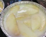 Foto del paso 2 de la receta: Tarta de manzana invertida con aceite