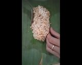 Foto langkah ke 7 dari resep Nasi Goreng Panggang Teri Medan.