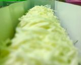 Foto langkah ke 10 dari resep Bolu Gulung Pandan Keju Kukus.