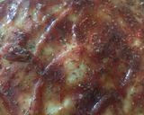 A picture of step 5 of Vegan Garden Pizza.