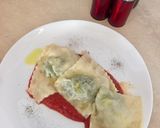 Pierogi ze szpinakiem krok przepisu 4 zdjęcie
