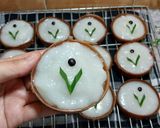 Foto langkah ke 7 dari resep Kue lumpur lapindo coklat.