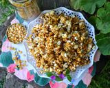 Foto del paso 4 de la receta: Pochoclos con canela y caramelo salado🍿