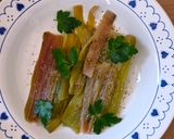 Foto del paso 5 de la receta: Triángulos de acelga para frizar, para vianda, para compartir 🥬ajustable y con opciones