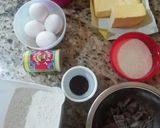 Foto del paso 1 de la receta: Pastel de moka (Para un mokosito)