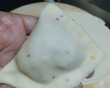 A picture of step 9 of Samosa.