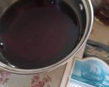 Fekete erdő torta meggyzselével recept fázis 7 fotója
