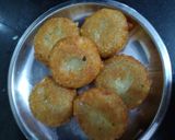 साबूदाना टिक्की रेसिपी चरण 7 फोटो