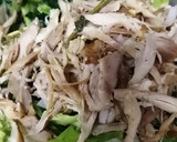 Foto del paso 2 de la receta: Ensalada de pollo rostizado